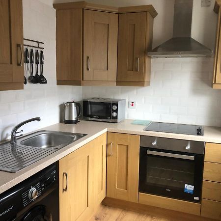 Central Lisburn Duplex Apartment Siren Stays Exteriör bild
