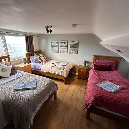 Central Lisburn Duplex Apartment Siren Stays Exteriör bild