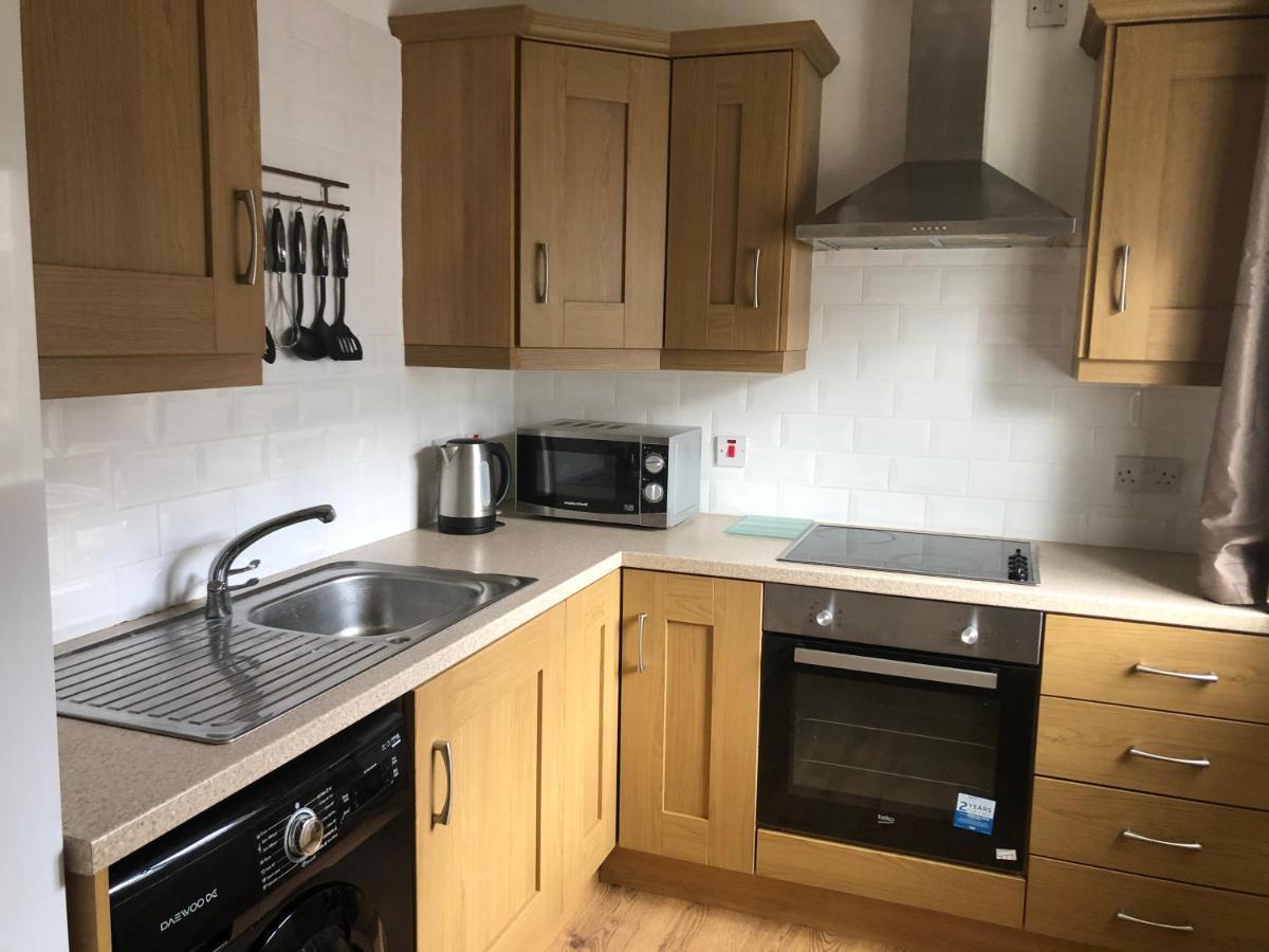 Central Lisburn Duplex Apartment Siren Stays Exteriör bild