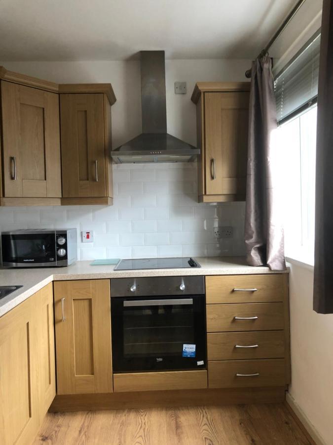 Central Lisburn Duplex Apartment Siren Stays Exteriör bild