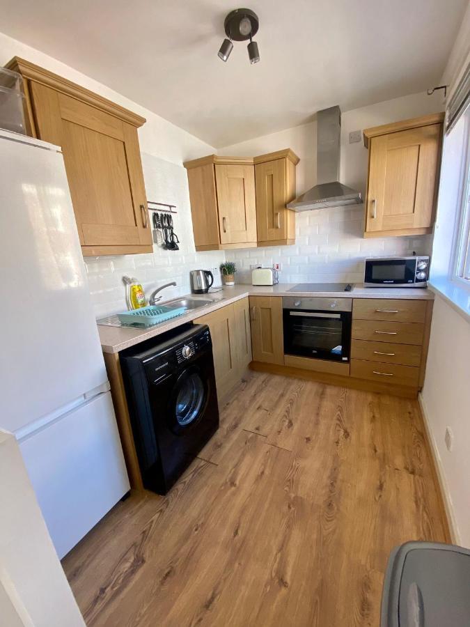 Central Lisburn Duplex Apartment Siren Stays Exteriör bild