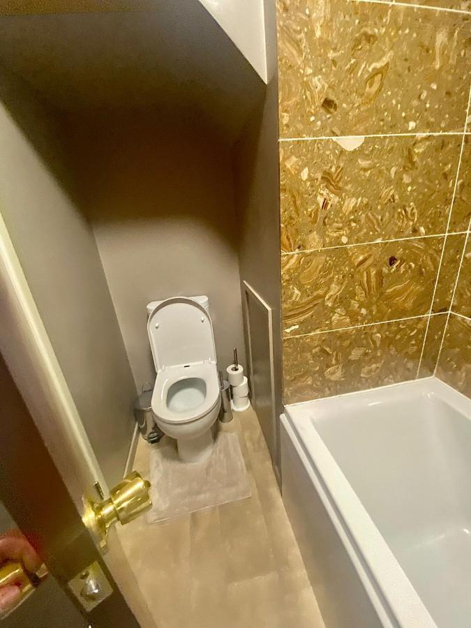 Central Lisburn Duplex Apartment Siren Stays Exteriör bild