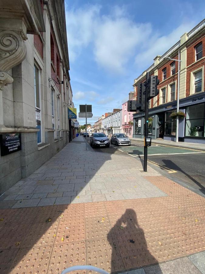 Central Lisburn Duplex Apartment Siren Stays Exteriör bild