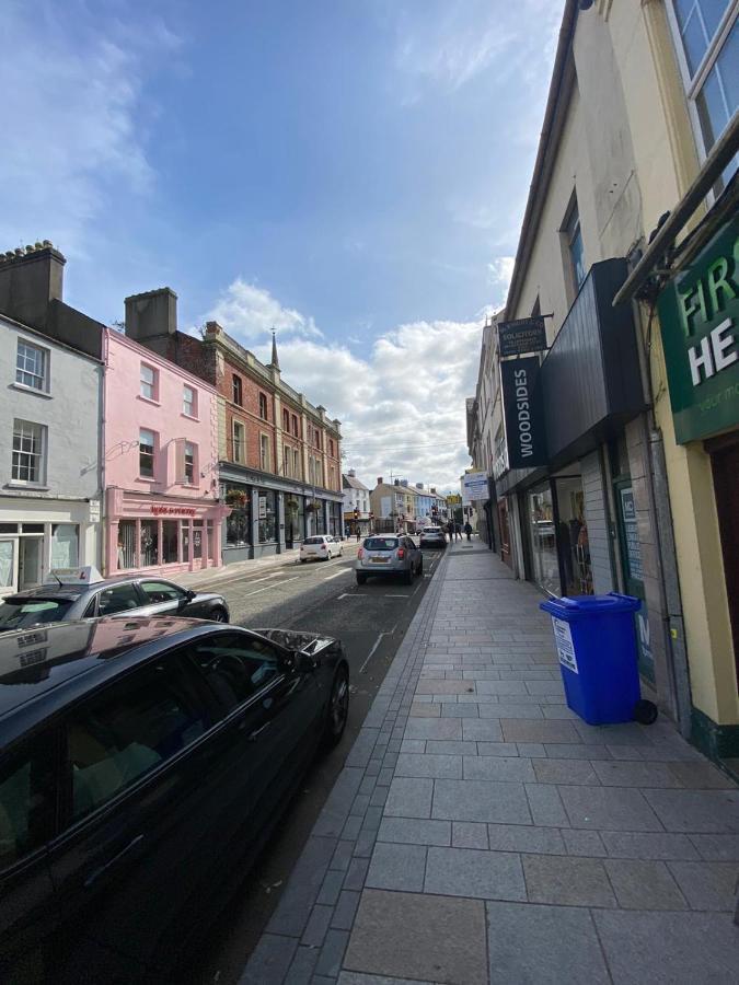 Central Lisburn Duplex Apartment Siren Stays Exteriör bild
