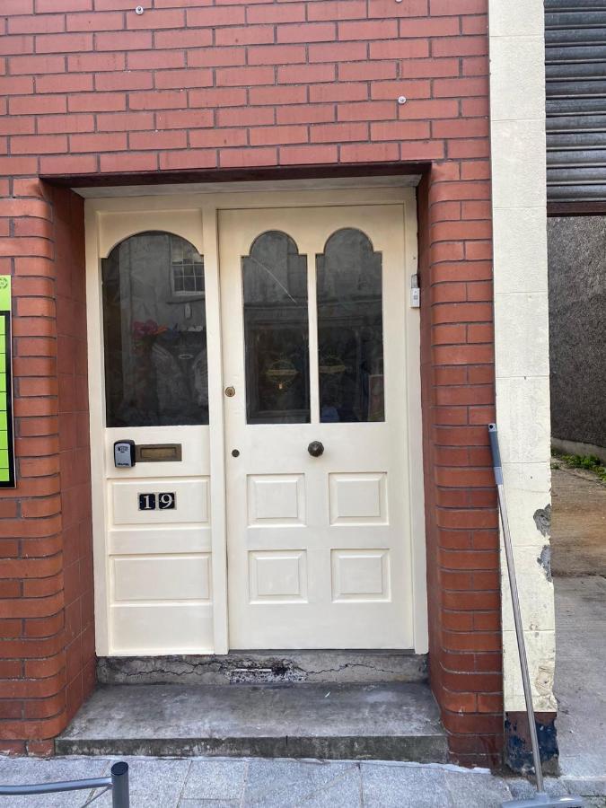 Central Lisburn Duplex Apartment Siren Stays Exteriör bild