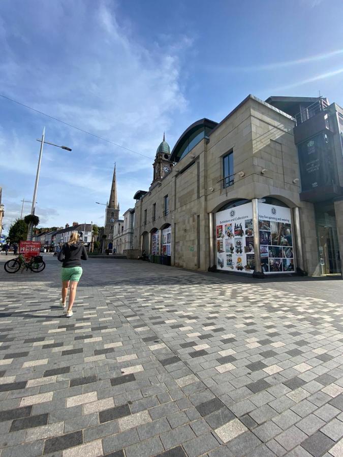 Central Lisburn Duplex Apartment Siren Stays Exteriör bild