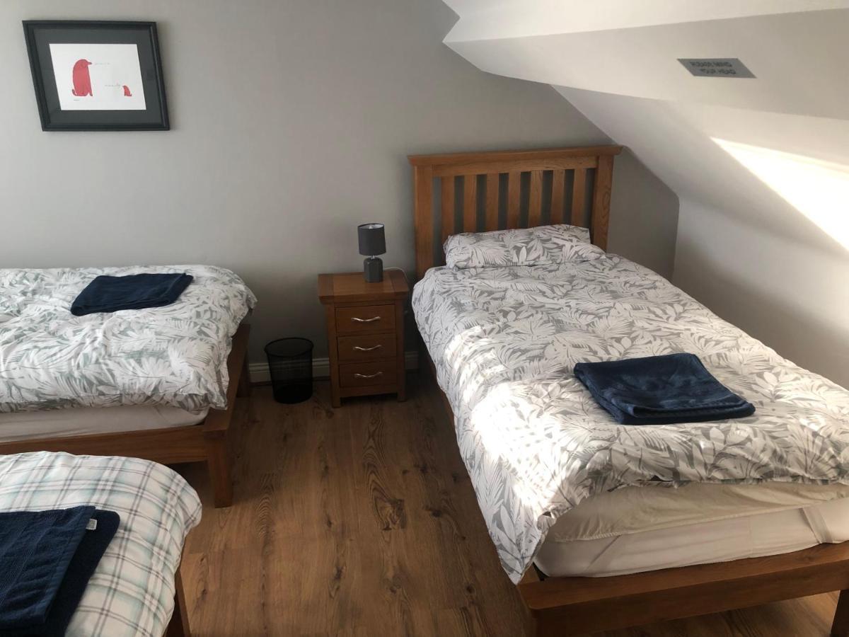 Central Lisburn Duplex Apartment Siren Stays Exteriör bild