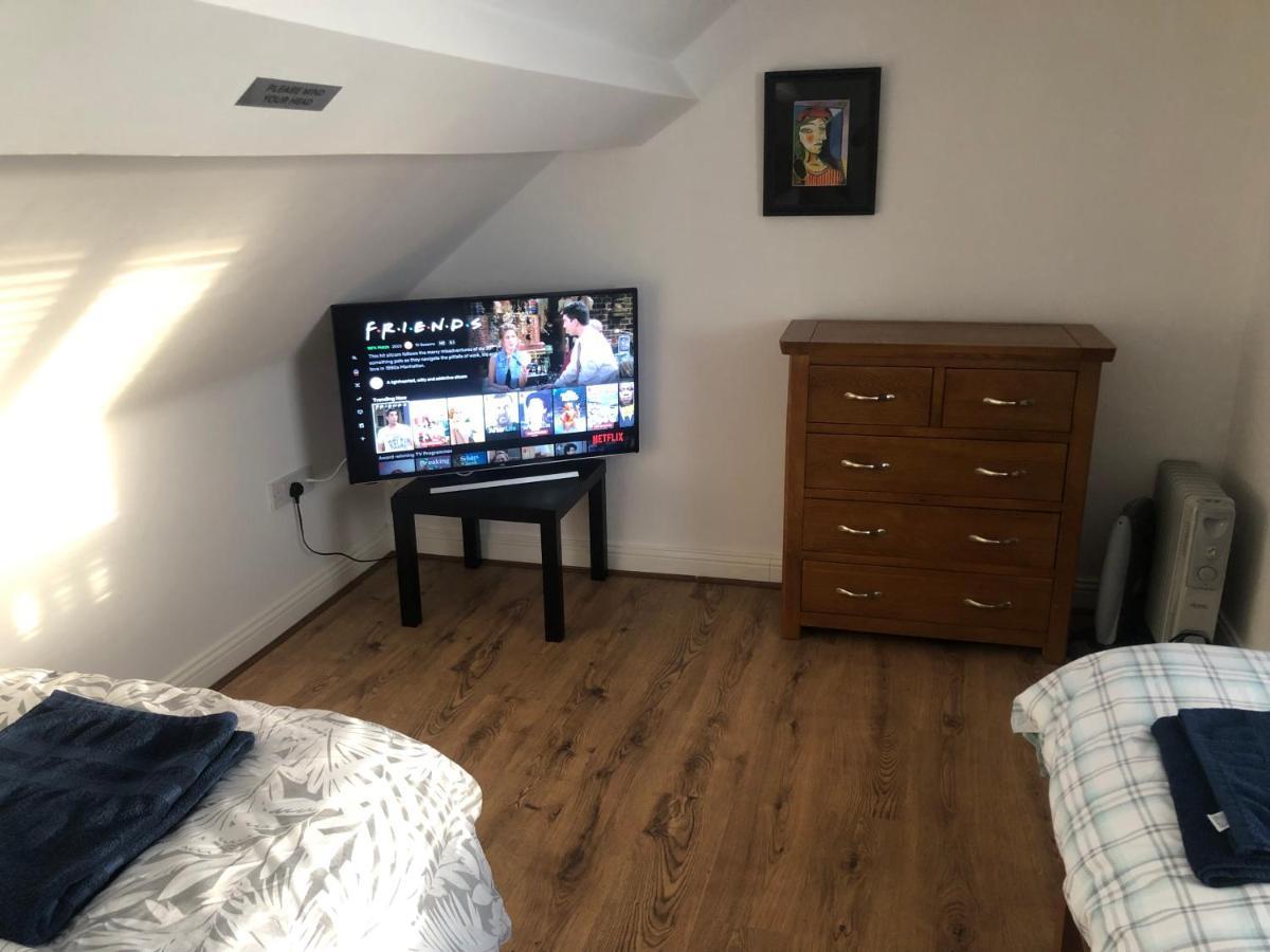 Central Lisburn Duplex Apartment Siren Stays Exteriör bild