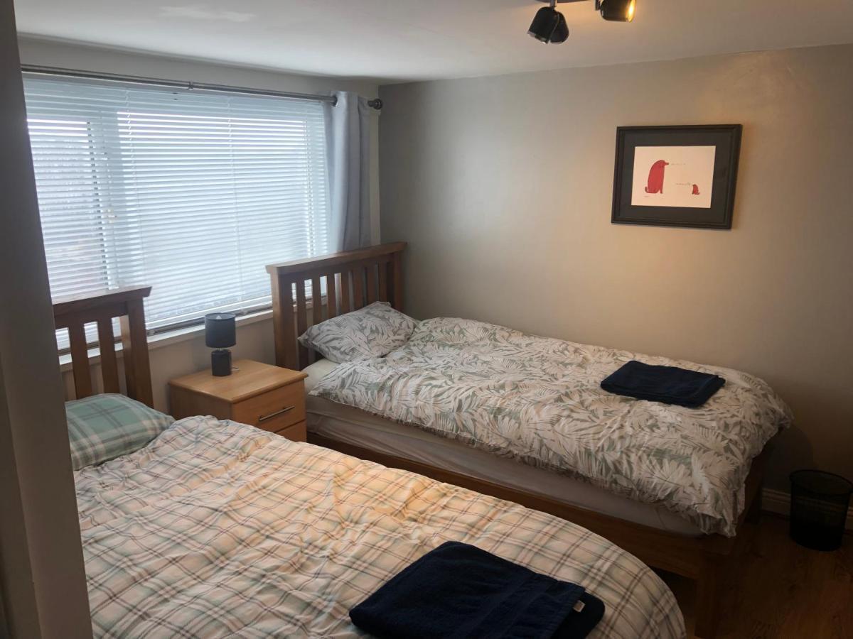Central Lisburn Duplex Apartment Siren Stays Exteriör bild