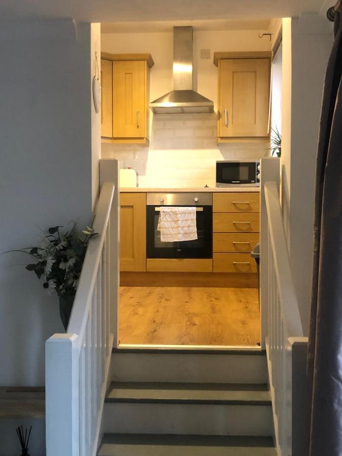 Central Lisburn Duplex Apartment Siren Stays Exteriör bild