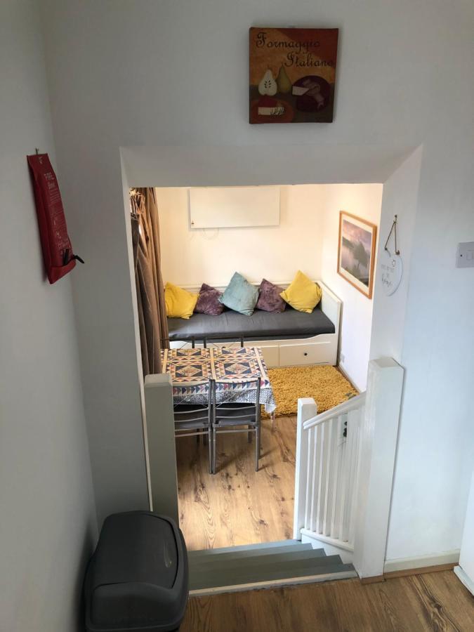 Central Lisburn Duplex Apartment Siren Stays Exteriör bild