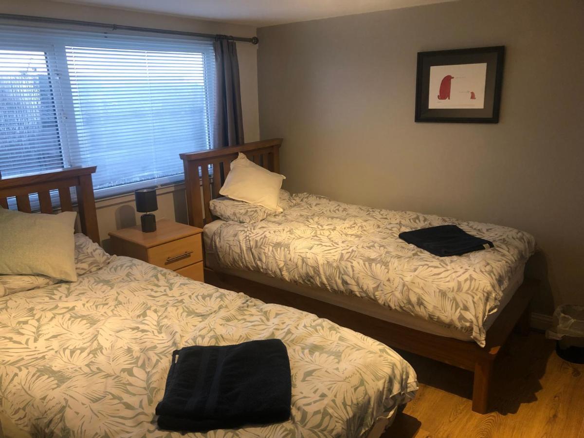 Central Lisburn Duplex Apartment Siren Stays Exteriör bild