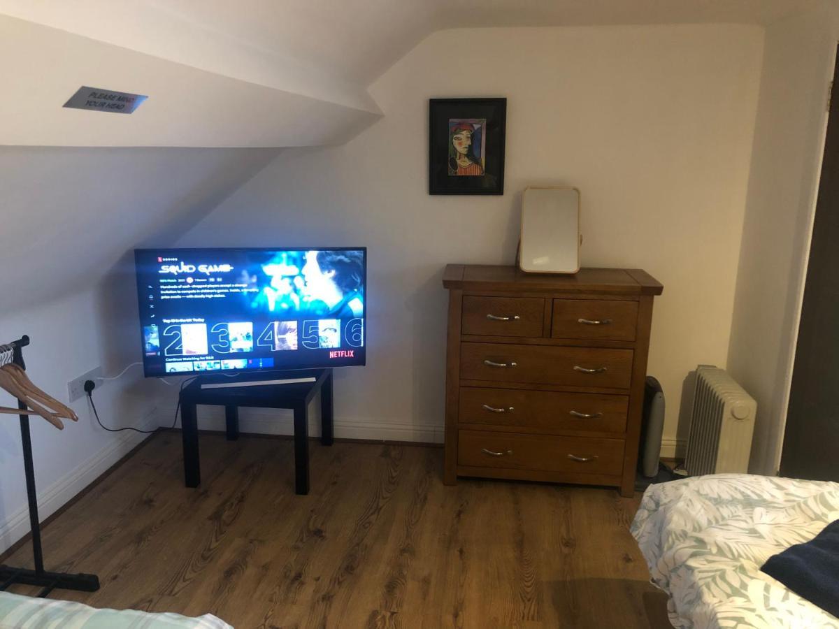 Central Lisburn Duplex Apartment Siren Stays Exteriör bild