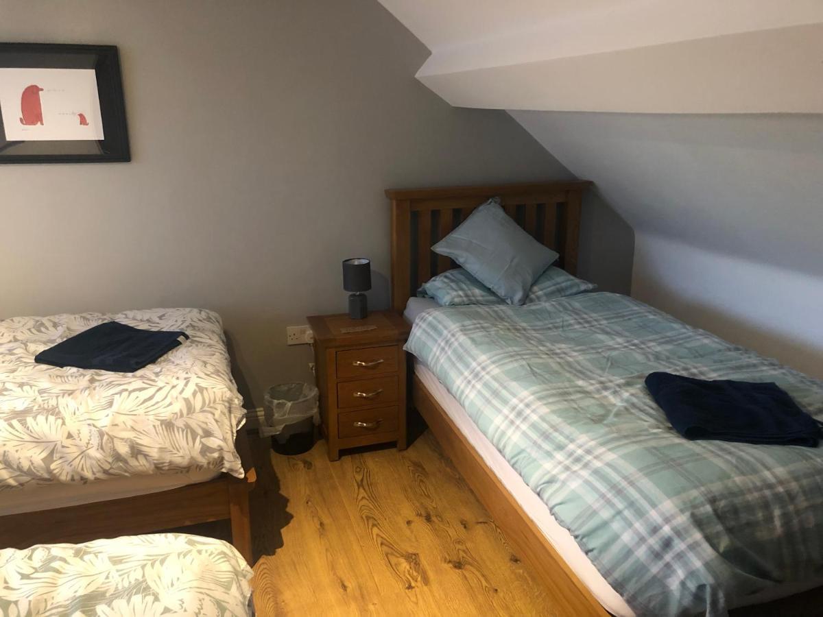 Central Lisburn Duplex Apartment Siren Stays Exteriör bild