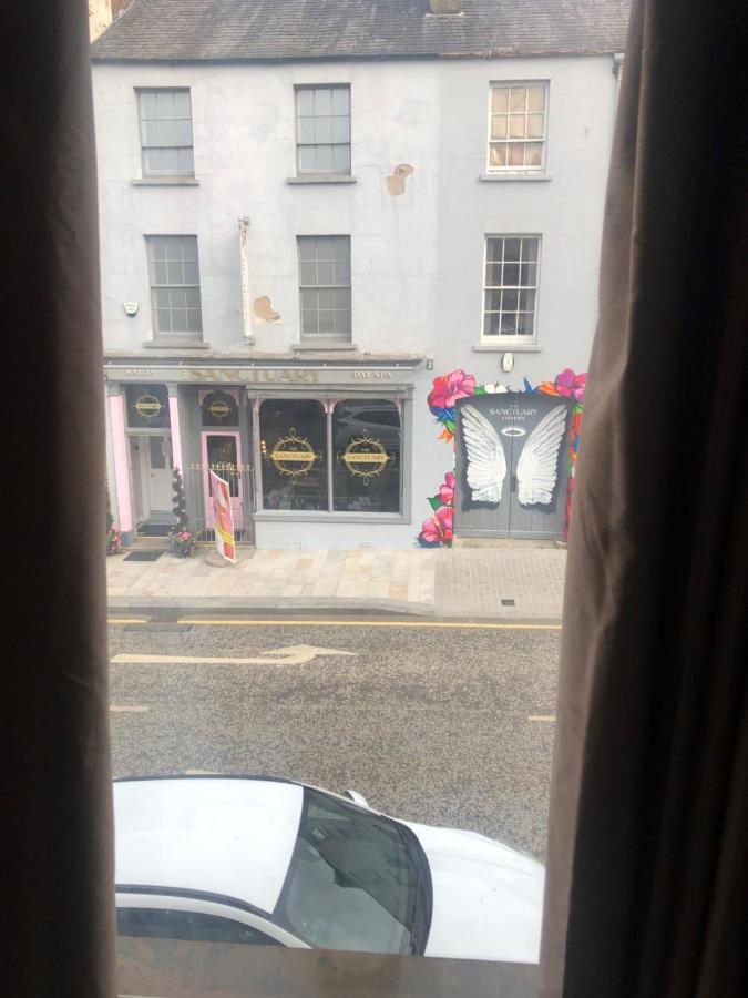 Central Lisburn Duplex Apartment Siren Stays Exteriör bild