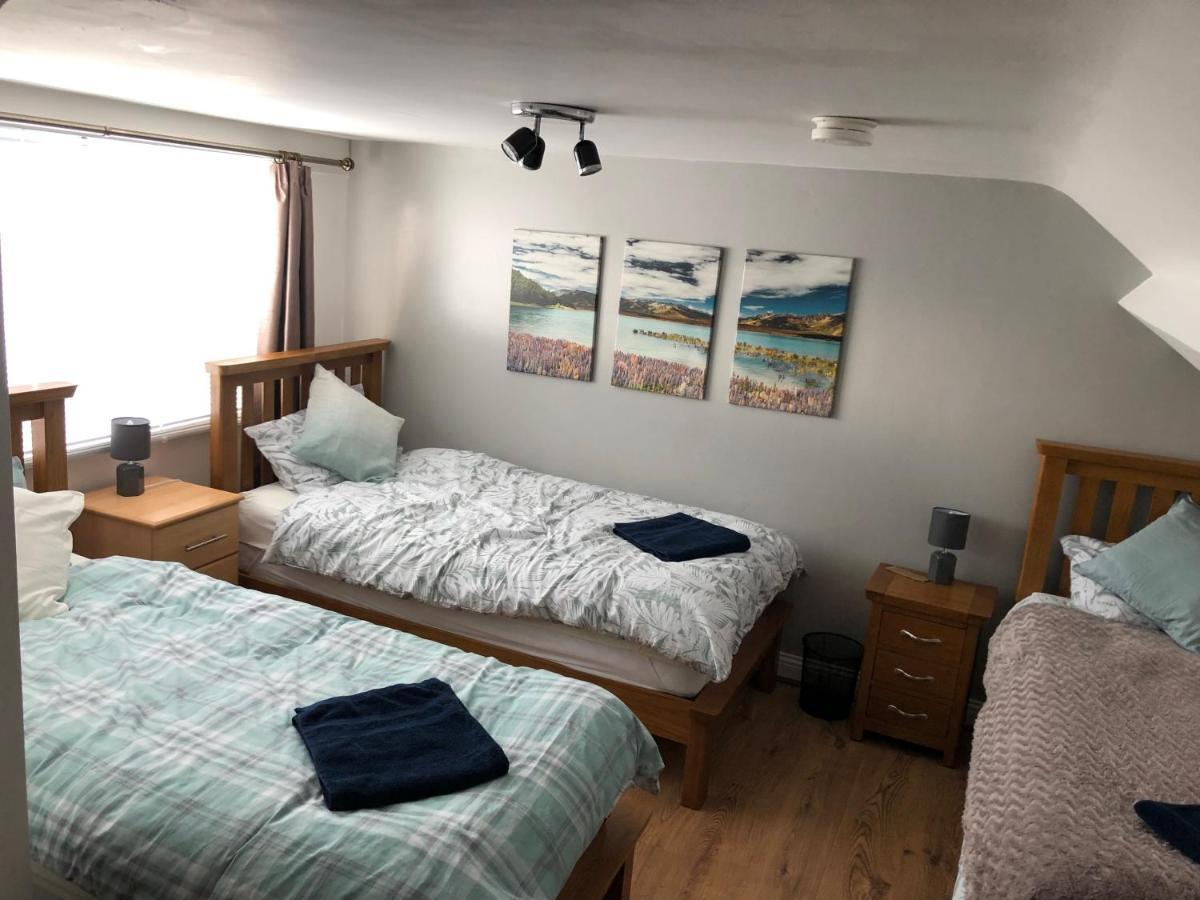 Central Lisburn Duplex Apartment Siren Stays Exteriör bild